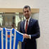 En son Bilal Erdoğan ile görüşen Erzurumspor Başkanı'nın koronavirüs testi pozitif En son Bilal Erdoğan ile görüşen Erzurumspor Başkanı'nın koronavirüs testi pozitif