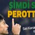 Şimdi sıra Diego Perotti'de! Sarı Kanarya şimdi de onu bitiriyor