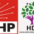 HDP gözünü CHP'li vekile dikti