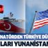 ABD'li senatörden Türkiye düşmanlığı! "Ege suları Yunanistan'a ait"