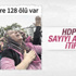 HDP özür diledi: Sayıyı yanlış vermişiz HDP özür diledi: Sayıyı yanlış vermişiz