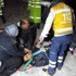 Yolcu otobüsü şarampole yuvarlandı: 1 ölü, 45 yaralı Yolcu otobüsü şarampole yuvarlandı: 1 ölü, 45 yaralı