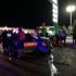 Antalya da otomobille cip çarpıştı: 8 yaralı