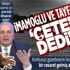 Korkusuz gazetesi yazarı Can Ataklı İSPARK ve İBB yönetimi için açtı ağzını yumdu gözünü! İmamoğlu ve çevresindekilere 'çete' dedi!
