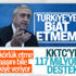Türkiye Mustafa Akıncı'ya rağmen KKTC'yi yalnız bırakmıyor