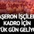 Tarih verildi… Son dakika taşeron açıklaması! Taşerona kadro bu yıl gelecek mi?