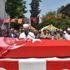 Şehit Er Oğuzhan Kaman son yolculuğuna uğurlandı Şehit Er Oğuzhan Kaman son yolculuğuna uğurlandı