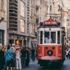 Avrupalı turist Beyoğlu’na yeniden döndü Avrupalı turist Beyoğlu’na yeniden döndü