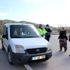 Çan da köy minibüsü yolcularına 392 lira ceza kesildi