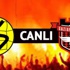 Eskişehirspor 0 - 1 Gaziantepspor