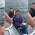 Brezilya Devlet Başkanı Bolsonaro şaşkına çevirdi: Mangal partisine tepki gelince jet ski kullandı!