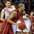 Galatasaray Odeabank, Hapoel Jerusalem 87-79'lu skorla devirdi