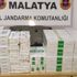 Malatya’da 4 bin 440 paket kaçak sigara ele geçirildi Malatya’da 4 bin 440 paket kaçak sigara ele geçirildi
