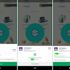Google Play tasarım değişikliğine gitti