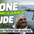 Binali Yıldırım'dan drone kullanıcılarına müjde! Binali Yıldırım'dan drone kullanıcılarına müjde!