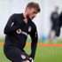 Beşiktaş, Kayserispor maçının hazırlıklarına ara vermeden başladı Beşiktaş, Kayserispor maçının hazırlıklarına ara vermeden başladı