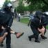 G20 Liderler Zirvesi protestoların eşliğinde sürüyor