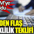 Son dakika | AK Parti'den flaş kanun teklifi! 18 yaş altına bireysel emeklilik sistemi TBMM'de Son dakika | AK Parti'den flaş kanun teklifi! 18 yaş altına bireysel emeklilik sistemi TBMM'de