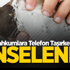 Hapishaneye telefon taşıyan güvercin yakalandı
