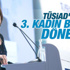 TÜSİAD'ın yeni başkanı Cansen Başaran Symes TÜSİAD'ın yeni başkanı Cansen Başaran Symes