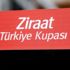 Türkiye Kupası'nda program belli oldu Türkiye Kupası'nda program belli oldu