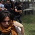 'Kırmızılı kadın' davasında polisler mahkemede birbirine girdi