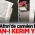 PYD Afrin'de camileri basıp Kur'an-ı Kerim yırttı! PYD Afrin'de camileri basıp Kur'an-ı Kerim yırttı!