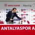 Antalyaspor-Konyaspor maçının ardından - Tamer Tuna Antalyaspor-Konyaspor maçının ardından - Tamer Tuna