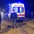 Alevlerin arasında kalan anne hastanede öldü, oğlu yaralandı Alevlerin arasında kalan anne hastanede öldü, oğlu yaralandı