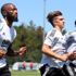 Beşiktaş hazırlıklarını sürdürdü