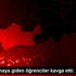Karne almaya giden öğrenciler kavga etti: 2 yaralı Karne almaya giden öğrenciler kavga etti: 2 yaralı