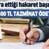 Eczacılara hakaret eden iş adamına mahkemeden gerekçeli karar! 7 bin 500 lira tazminat ödeyecek Eczacılara hakaret eden iş adamına mahkemeden gerekçeli karar! 7 bin 500 lira tazminat ödeyecek