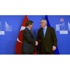 Başbakan Davutoğlu Ab Komisyonu Başkanı Jean- Claude Juncker İle Görüştü