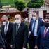 Cumhurbaşkanı Erdoğan, memleketi Rize'de kürsüye vura vura konuştu: Ne kadar komünist varsa alıp buraya geliyorlar