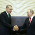 Erdoğan ve Putin'in Soçi'deki görüşmesi başladı