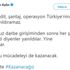 İbrahim Kalın: "Yine yanılacaklar" İbrahim Kalın: "Yine yanılacaklar"