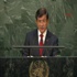 Davutoğlu: “Sahillerimize Vuran Aylan’ın Vücudu Bm’nin Neden Var Olduğunu Göstermiştir”