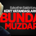 Bahçeli'nin Rakibi Konuştu