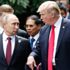 Trump ve Putin'in buluşması gerçekleşti