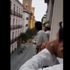 İspanya'da balkonlardan ezan sesi yükseldi |Video