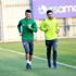 Bursaspor un yeni transferi Tayfur Bingöl ilk antrenmanına ... Bursaspor un yeni transferi Tayfur Bingöl ilk antrenmanına ...