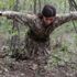 PKK'nın dağdaki balerini! Teröristleri şirin gösterme çabaları bu kez güldürdü