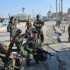 Irak'ta 11 IŞİD militanı öldürüldü Irak'ta 11 IŞİD militanı öldürüldü