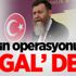 CHP'li Aytuğ Atıcı Afrin operasyonuna 'işgal' dedi