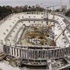 Vodafone Arena'da iskele çöktü! Vodafone Arena'da iskele çöktü!