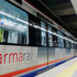 Marmaray'da sefer aralığı 5 dakikaya düşüyor Marmaray'da sefer aralığı 5 dakikaya düşüyor