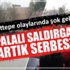 Hacettepe’deki Palalı Saldırgan Serbest Bırakıldı!
