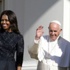 Papa Francis ilk kez Beyaz Saray'da
