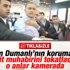 Ekrem Dumanlı'nın koruması TÜYAP'ta gazeteci tokatladı