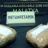 Malatya'da metamfetamin maddesi ele geçirildi